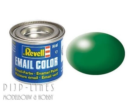 Revell 32364 Email Leaf Green Silk Matt verf