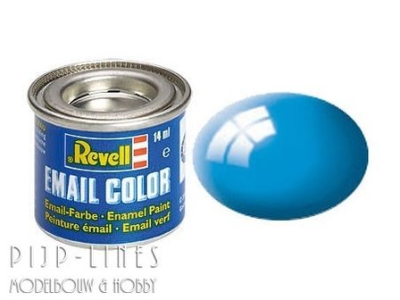 Revell 32150 Email Light Blue Gloss verf