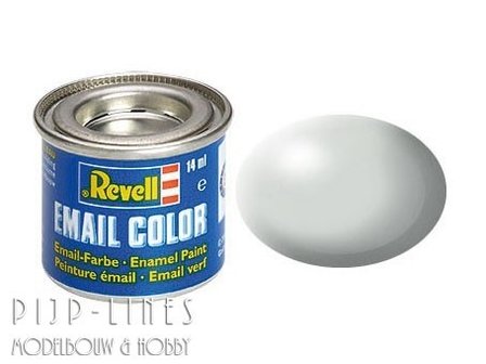 Revell 32371 Email Light Grey Silk Matt verf