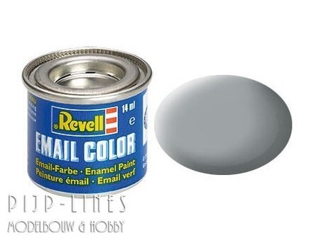 Revell 32176 Email Light Grey USAF Matt verf