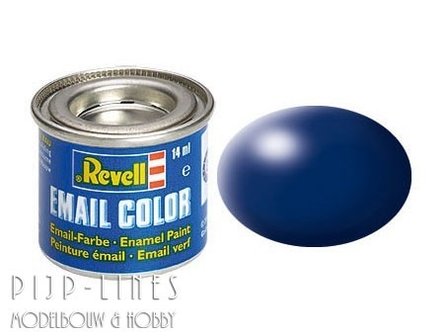 Revell 32350 Email Lufthansa Blue Silk Matt verf