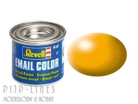 Revell 32310 Email Lufthansa Yellow Silk Matt verf
