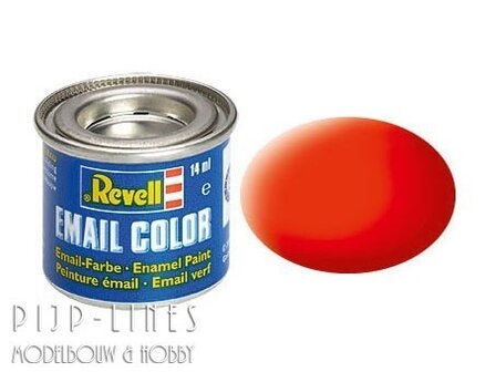 Revell 32125 Email Luminous Orange Matt verf