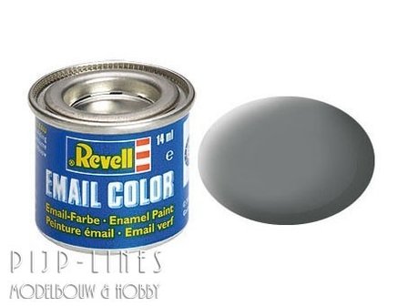 Revell 32147 Email Mouse Grey Matt verf