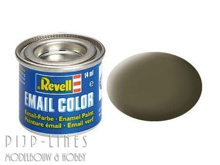 Revell 32146 Email Nato Olive Matt