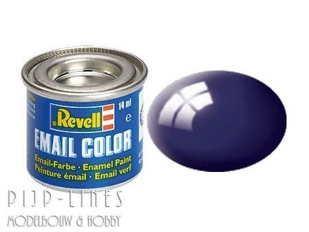 Revell 32154 Email Night Blue Gloss