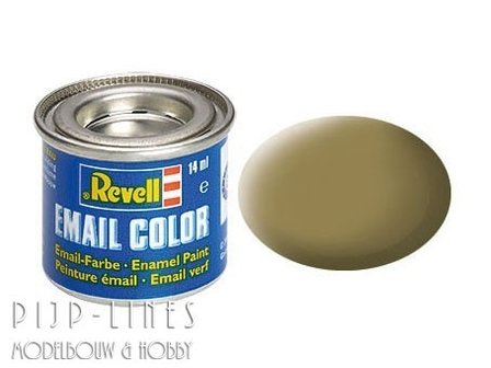 Revell 32186 Email Olive Brown Matt