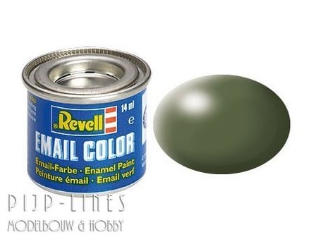 Revell 32361 Email Olive Green Silk Matt