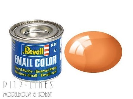 Revell 32730 Email Orange Clear