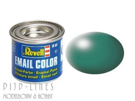 Revell 32365 Email Patina Green Silk Matt verf