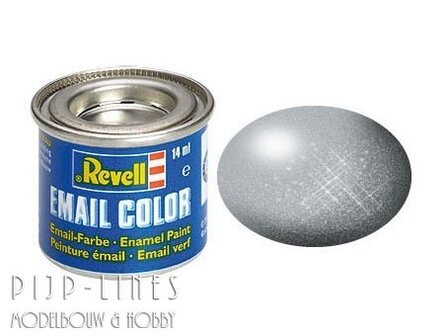 Revell 32190 Email Silver Metallic