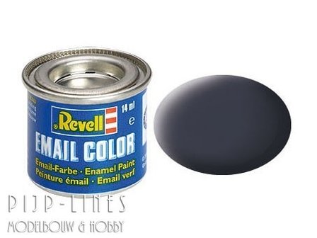 Revell 32178 Email Tank Grey Matt