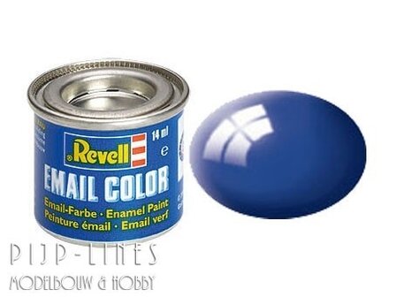 Revell 32151 Email Ultramarine Blue Gloss