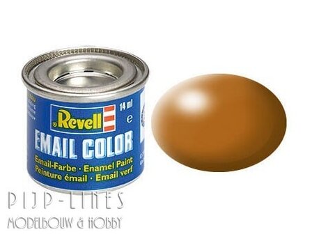 Revell 32382 Email Wood Brown Silk Matt