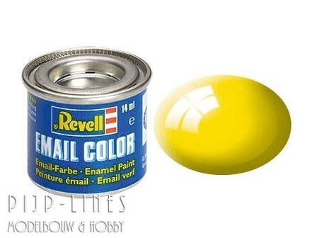 Revell Email Yellow Gloss 32112 