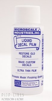 Liquid Decal Film