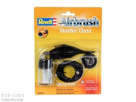 Airbrush Starter class