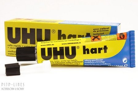 UHU 40951 Hart klein