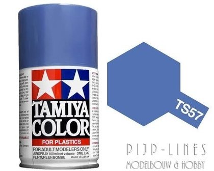 Tamiya TS57 Blue Violet spuitbus 100ml