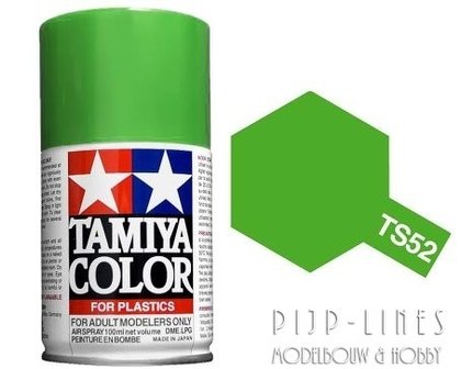 Tamiya-TS52-Candy-Lime-Green