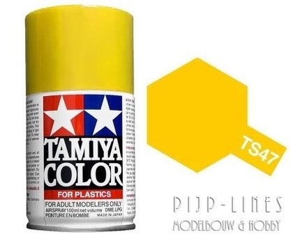 Tamiya-TS47-Chrome-Yellow