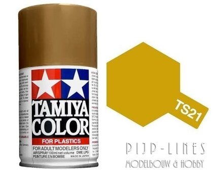 Tamiya-TS21-Gold