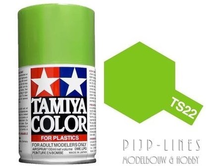Tamiya-TS22-Light-Green