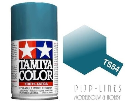 Tamiya-TS54-Light-Metallic-Blue