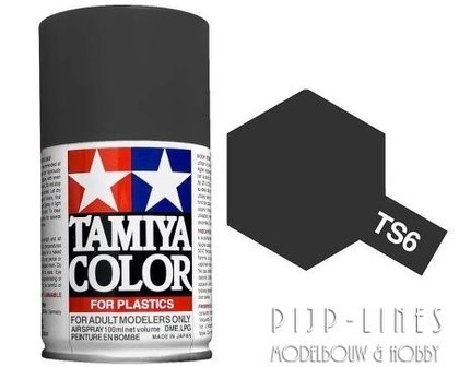 Tamiya-TS06-Matt-Black