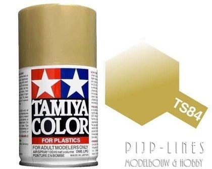 Tamiya-TS84-Metallic-Gold
