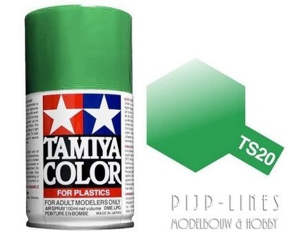 Tamiya-TS20-Metallic-Green