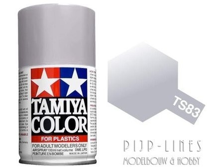 Tamiya-TS83-Metallic-Silver
