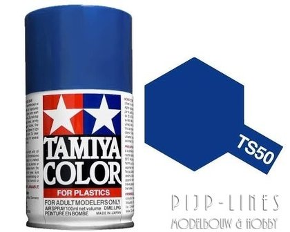 Tamiya-TS50-Mica-Blue