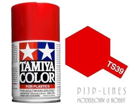 Tamiya-TS39-Mica-Red