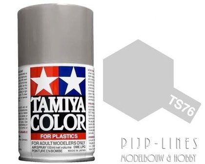Tamiya-TS76-Mica-Silver