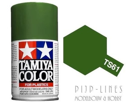 Tamiya-TS61-Nato-Green
