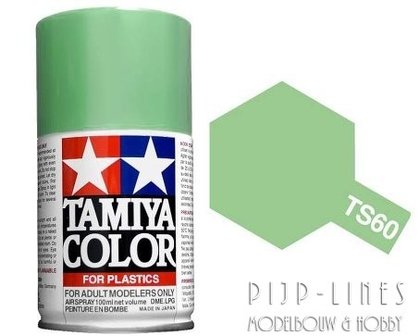 Tamiya-TS60-Pearl-Green
