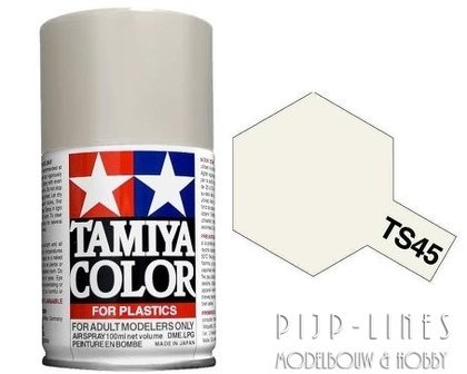 Tamiya-TS45-Pearl-White