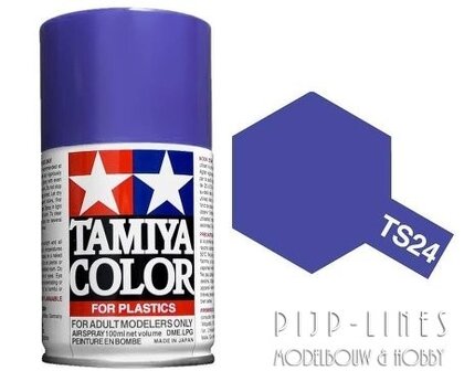 Tamiya-TS24-Purple