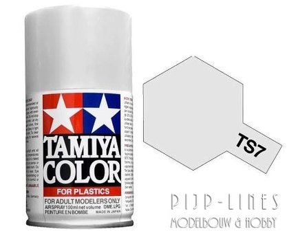 Tamiya-TS07-Racing-White