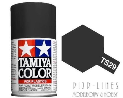 Tamiya-TS29-Semi-Gloss-Black