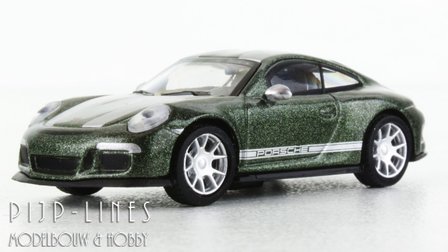 Schuco 26601 Porsche 911 (991) R