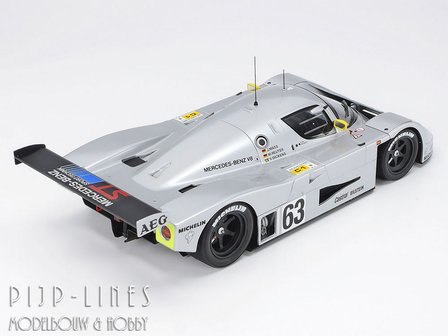 Tamiya 24359 1989 Sauber-Mercedes C9