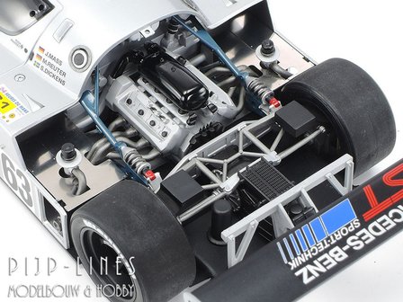 Tamiya 24359 1989 Sauber-Mercedes C9