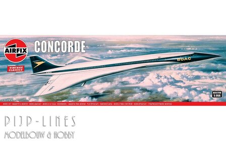 Airfix A05170V Concorde 1:144