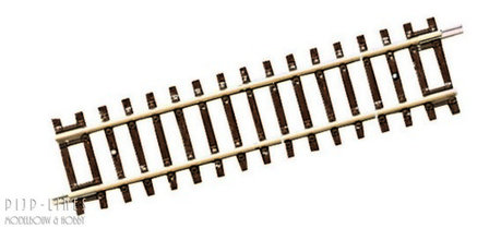 Roco 42411 Line diagonaal rechte rail DG1 119mm