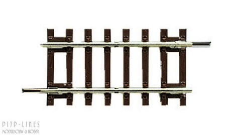 Roco 42413 Roco-Line rechte rails G&frac14; 57,5mm 1:87 H0
