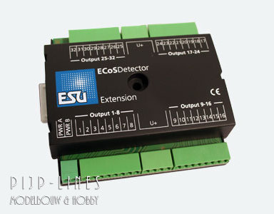 ESU 50095 ECoSDetector Extension