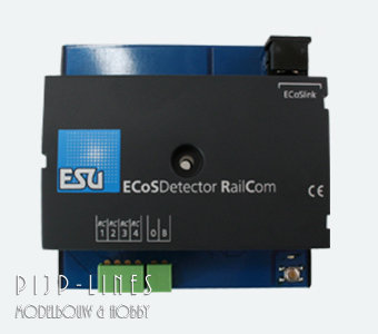 ESU 50098 ECOSDetector RAILCOM