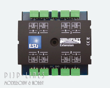 ESU 51801 SwitchPilot Extension